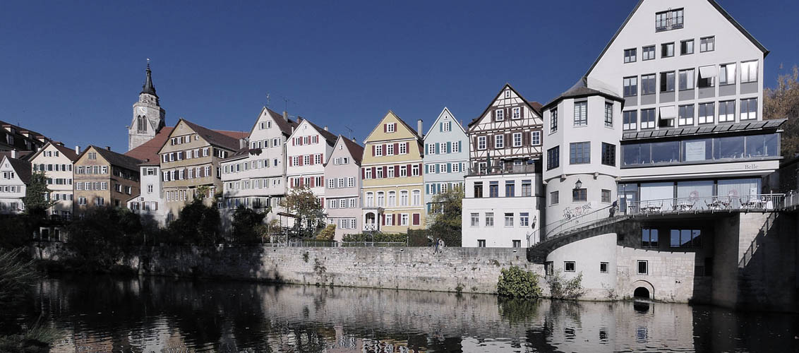 Die Stadt Tübingen als Aufführungsort der JommelliOperJommelli Opera